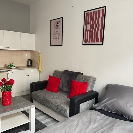 Tiffany Apartment In The City Center Bratislava Eksteriør billede